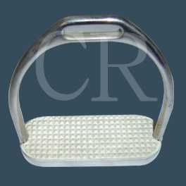 investment casting, precision casting process, lost wax casting process - stainless steel stirrup